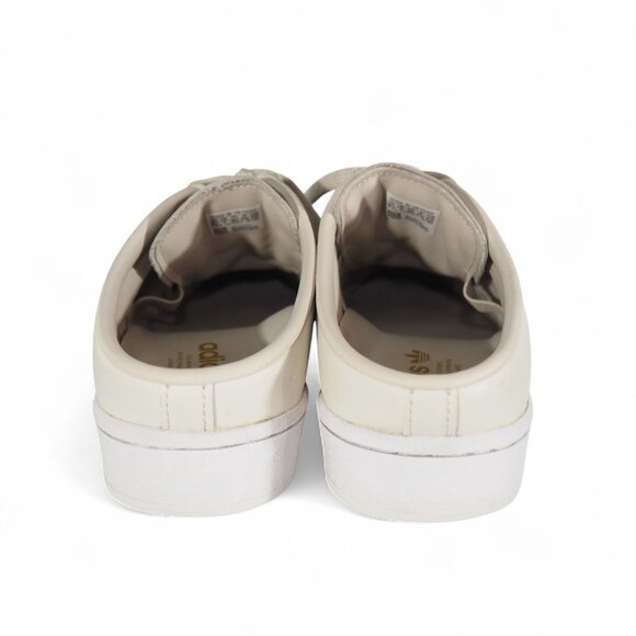 Adidas Superstar Mule 'Bliss Gold Metallic' Women's 8.5 Classic FZ2267 - Picture 5 of 11